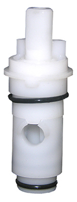 S-461-3 Valley 0375 Hot & Cold Roman Tub Water Stem