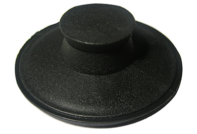 39-9013 Black Plastic Disposal Stopper