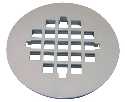 03-1257 Plastic Shower Drain Strainer