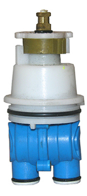 S-190-3 Delta Hot & Cold Single Handle Pressure Balance Valve