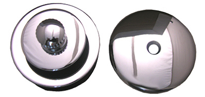 03-4899 Chrome Bathtub Drain Conversion Kit