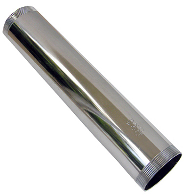 03-3103 1.25 x 6 in. Threaded Lavatory Drain Tailpiece