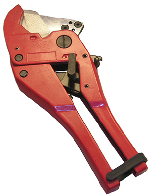 13-2981 1 in. PVC Pipe Cutter