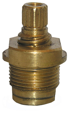 S-106-1NL Central Brass 2401 Hot Lavatory Stem