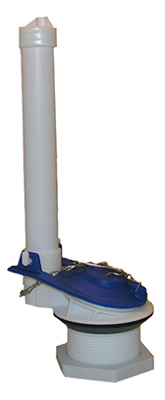 04-2101 2 in. Flush Valve & Flapper
