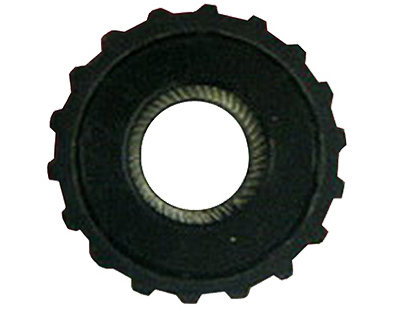 13-3223 0.5 in. Outside Tubing Brush