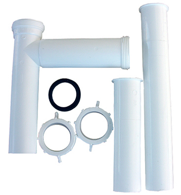 03-4107 1.5 x 14 in. Disposal Installation Kit