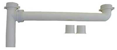 03-4201 1.5 unpack End Outlet Drain