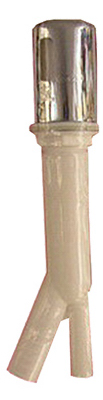 05-2105 0.62 x 0.88 in. Dishwasher Wye