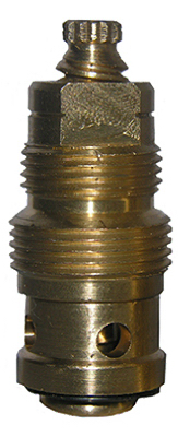 S-404-1NL Crane 3011 Hot Lavatory Stem