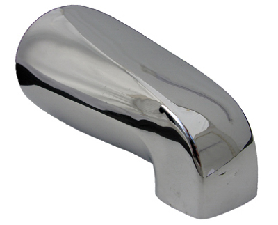 Picture of Larsen Supply 08-1011 0.62 in. Chrome Bath Tub Spout