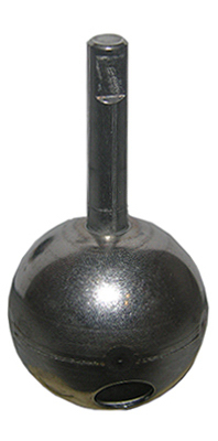 S-200-3 Delta 0257 Hot & Cold Stainless Steel Ball