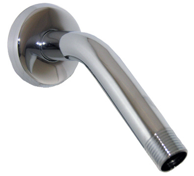 08-2453 0.5 x 8 in. Shower Arm & Flange