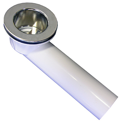 03-5015 1.5 in. Pvc Tub Bath Shoe