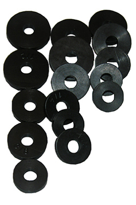 02-1123 Small Beveled Faucet Washer