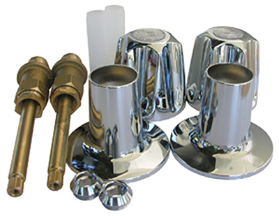 01-9171 Price 2 Valve Handles Reb Kit