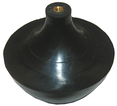 04-1517 2.5 in. Rubber Toilet Tank Ball