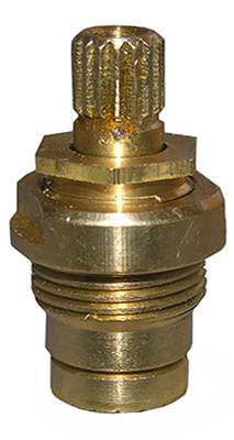 S-106-1NNL Central Brass 2411 Hot Stem