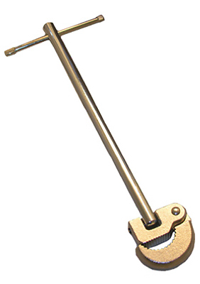 13-2023 11 in. Spray Basin Wrench