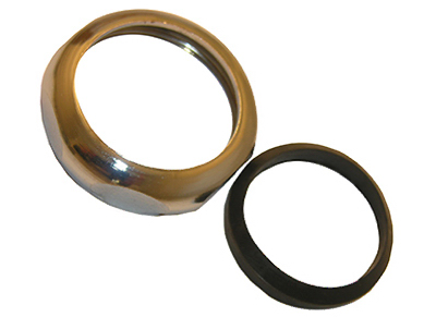 03-1873 1.5 in. Brass Slip Nut Kit