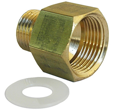 17-6691 0.38 x 0.25 in. Compression Adapter