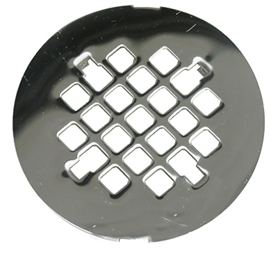 03-1355 4.25 in. Shower Drain Grate