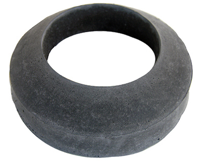02-3133 Close Coupled Sponge Gasket - 3.06 x 2.12 x 0.19 in.