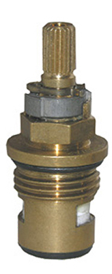 S-417-2NL Kohler 3822 Cold Ceramic Style Stem