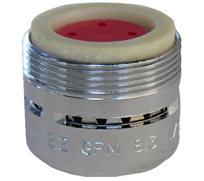 09-1081 Dual Deluxe Slot Aerator