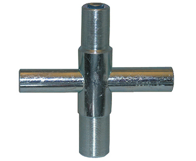01-5223 4 Way Stem Sillcock Key