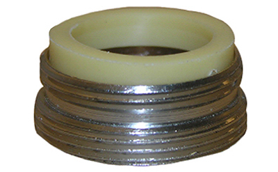 09-1631NL Kohler Aerator Adapter, Chrome - 0.81 x 27 in.