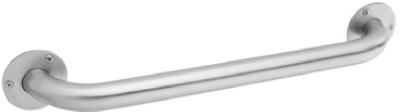 DF6342SS Delta Safety Grab Bar- Stainless Steel Satin Finish - 42 in -  Liberty Hardware