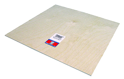 Picture of Midwest Products 5326 Birch Craft Plywood - 0.38 x 12 x 24 in.