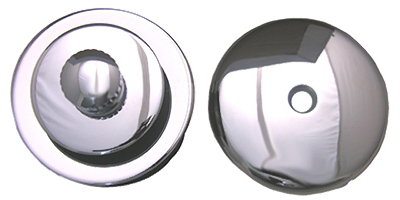 03-4891 Bath Tub Trim Kit- Chrome