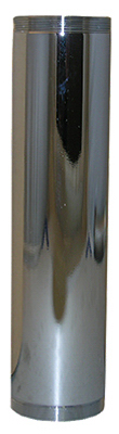 03-3137 Threaded Kitchen Drain Tailpiece - 1.5 x 12 in.