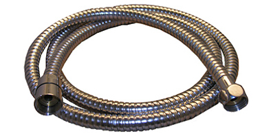 08-2023 Shower Hose, Chrome - 59 in.