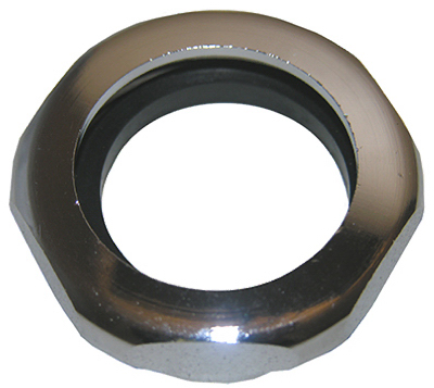 03-1861 Brass Slip Joint Nut Kit - 1.25 in.