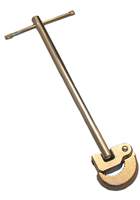13-2027 Spring Loaded Basin Wrench - 16 in.