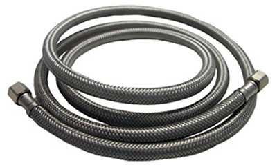 10-0950 Stainless Steel Ice Maker Connector