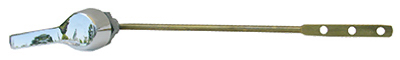 04-1765 Economy Toilet Tank Flush Lever, Chrome