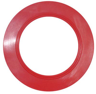 450BP Flush Valve Seal - Red - 4-Pack - Premium Rubber