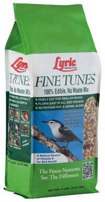 Picture of Lyric 26-47409 Fine Tunes Bird Food - 5 lbs.