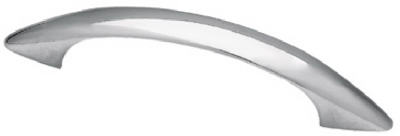 P13101H-CHR-C 4 in. Chrome Pull 1 in. Screw