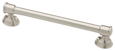 P23856-SN-CP 5 in. Satin Nickel Caspian Pull