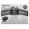 Nesco BJV-6 Variety Pack Of Beef Jerky Spices Nesco BJV-6 Variety Pack Of Beef Jerky Spices