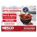 Nesco BJH-6 Hot & Spicy Jerky Spices, Pack 6 Nesco BJH-6 Hot & Spicy Jerky Spices, Pack 6
