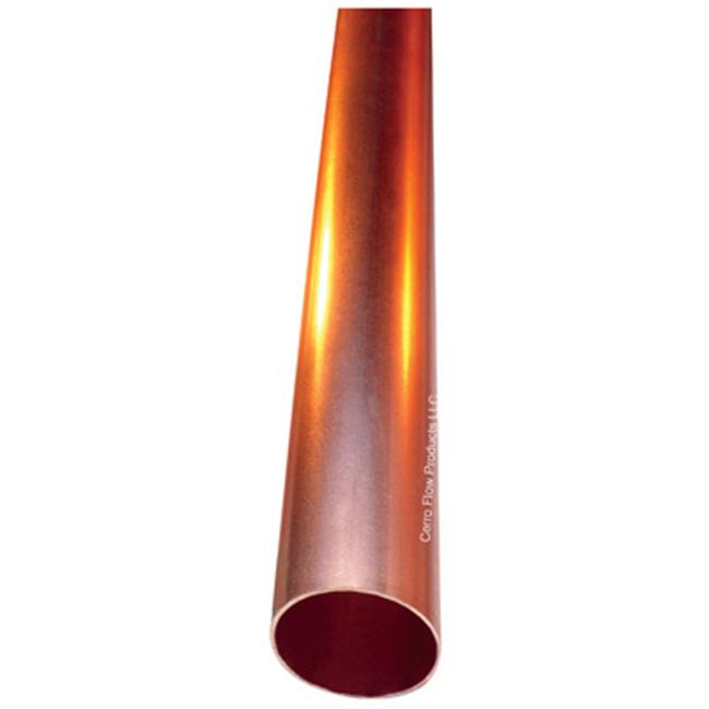 Marmon Home Improvement 01705 0.75 x 2 in. Type M Residential Hard Copper Tube.