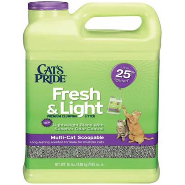 Cats Pride 47115 15 lbs. Multi Cat Litter - Picture 1 of 1