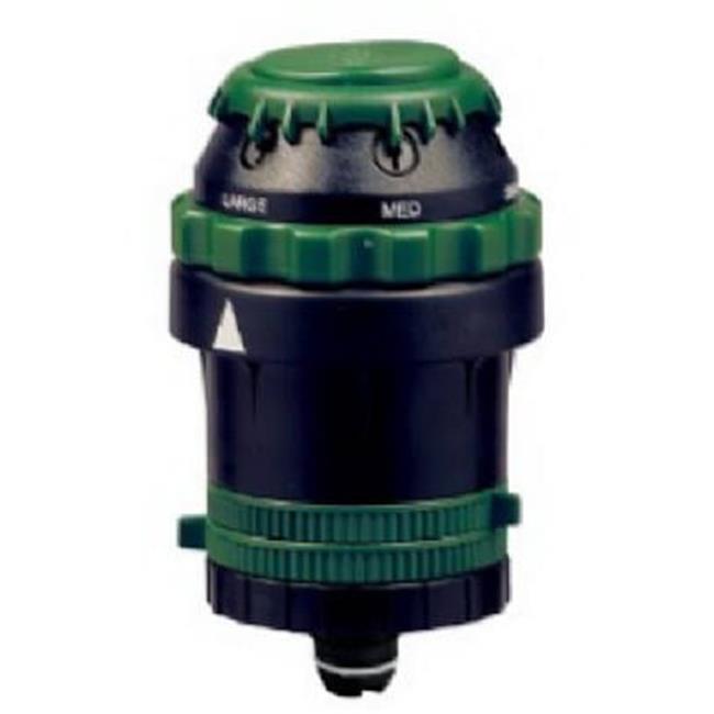 Orbit Underground 58565N H2O 6 Gear Drive Sprinkler- 3 Position Diffuser