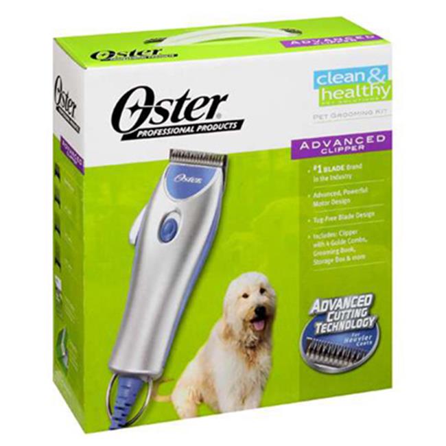 oster professional turbo a5 heavy duty animal grooming clippers